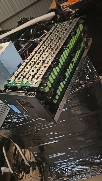 68kwh 48v magazyn energii bmz gotowy 14s