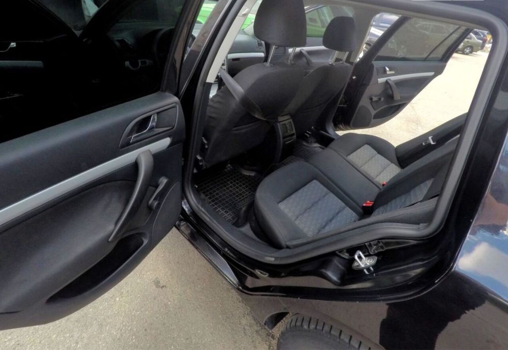 Skoda Oktavia A5 2010 рік