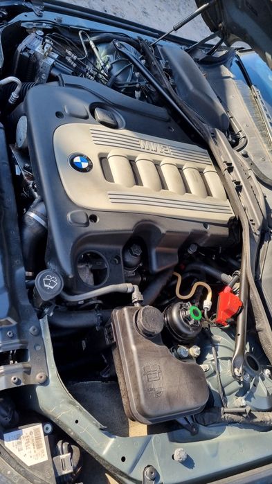 Двигатель м57н2 xdrive bmw e70 бмв e60 Разборка