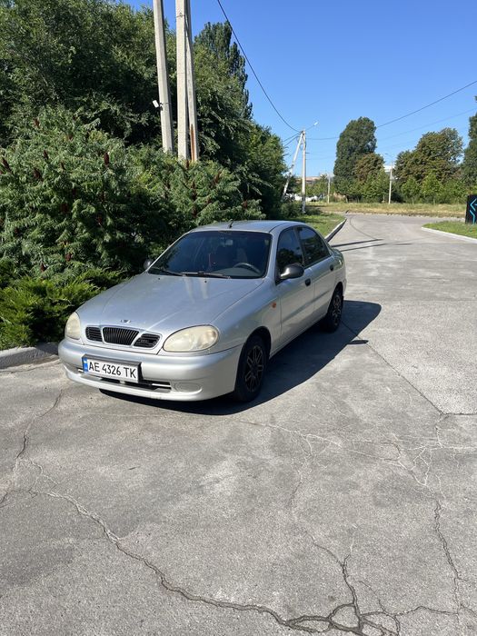 Продам ланос 1.6 поляк