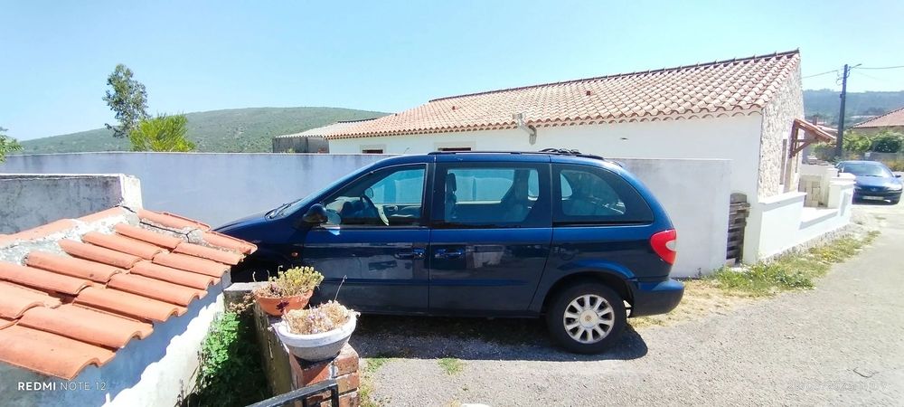 Chrysler Voyager 2.5 CRD LX