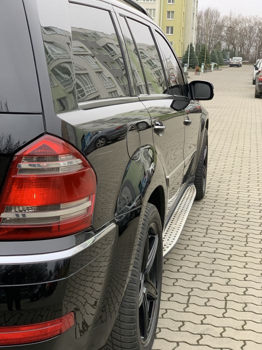 Mercedes GL мерседес