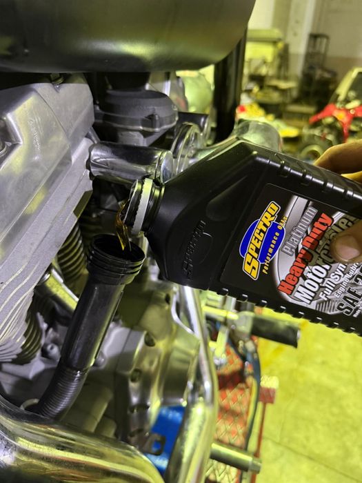 Harley Davidson Dyna Super Glide FXD