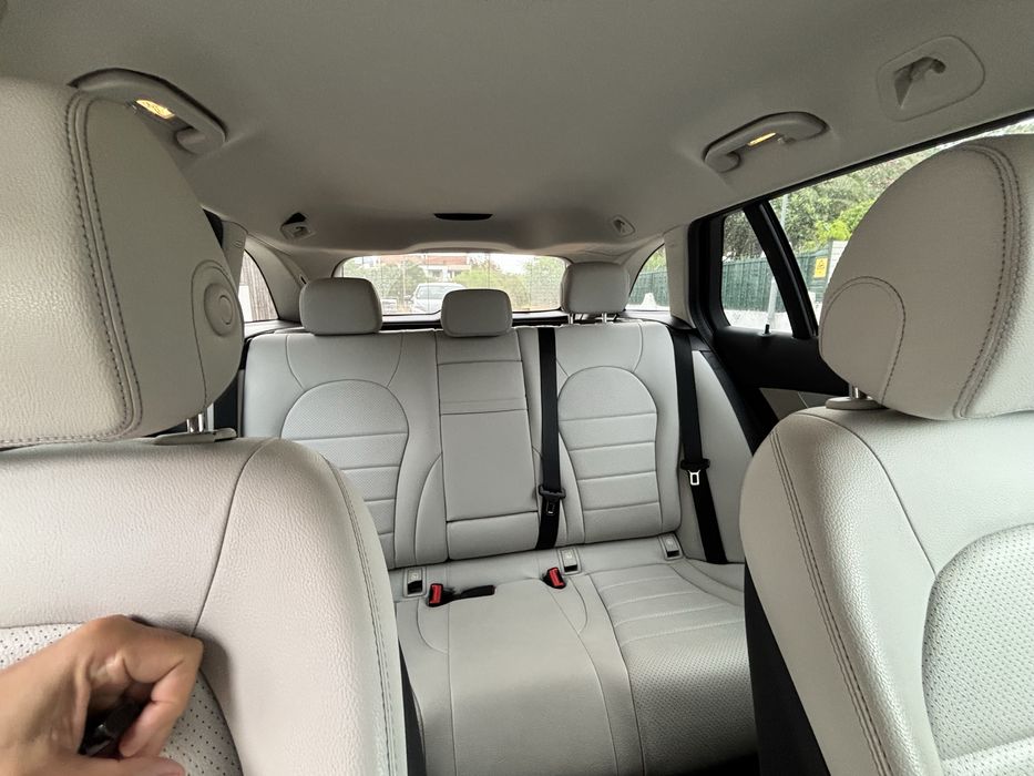 Mercedes  C300H 2017