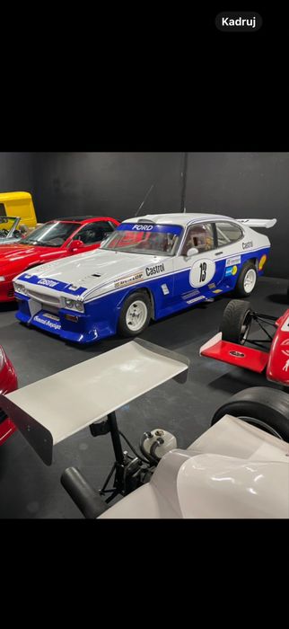 Ford Capri
