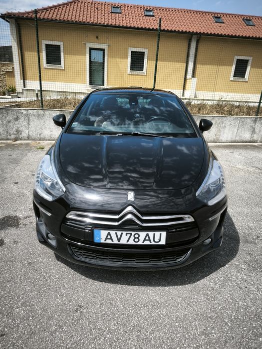 Citroen DS5 2013