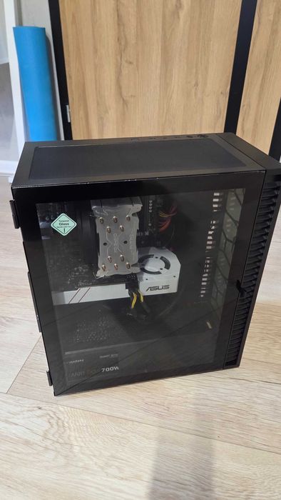 Komputer do gier / Asus sabertooth 990FX 2.0 / FX-6350 / GTX 970 / 16GB RAM