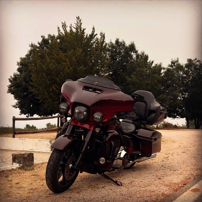 Harley Davidson Ultra CVO