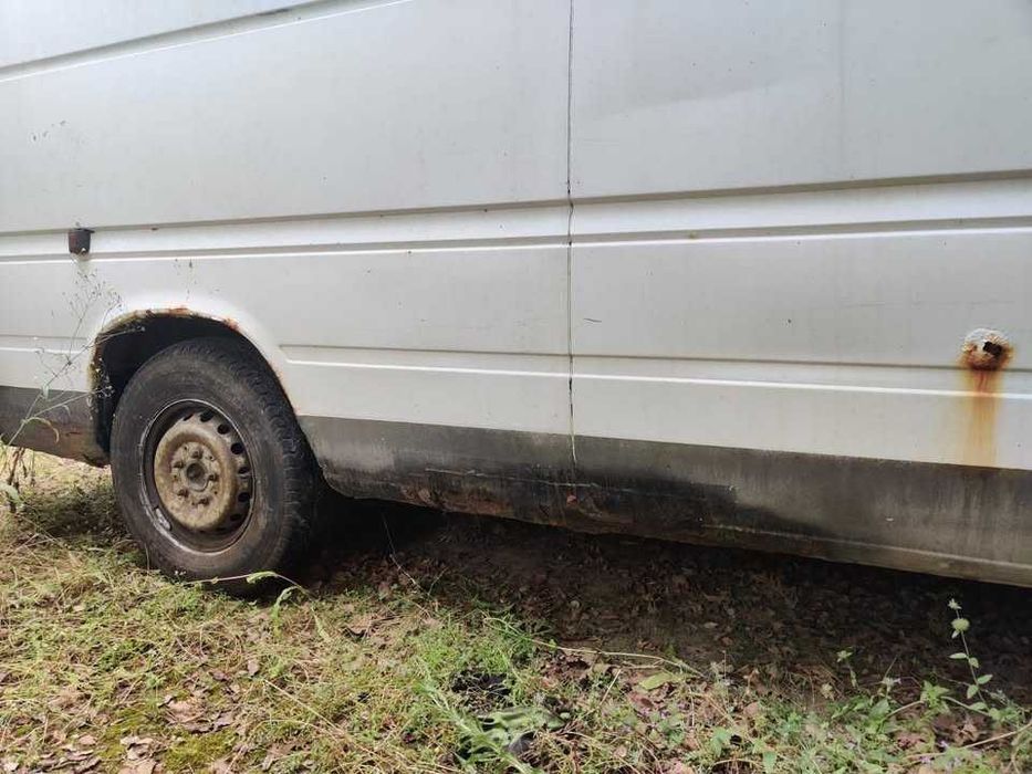 1999 Mercedes-Benz sprinter 310d