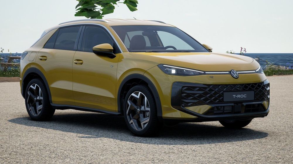 Volkswagen T-Roc