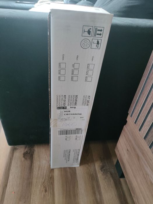 Łącznik do suszarki Beko