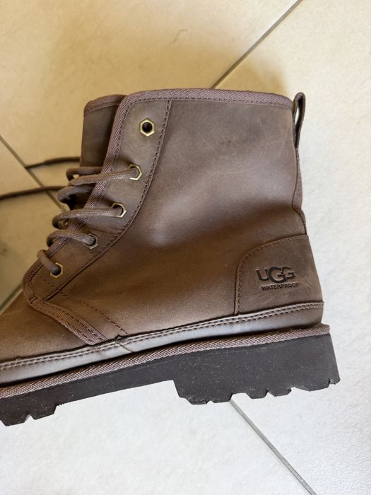 Мужские сапожки UGG Harkland Waterproof