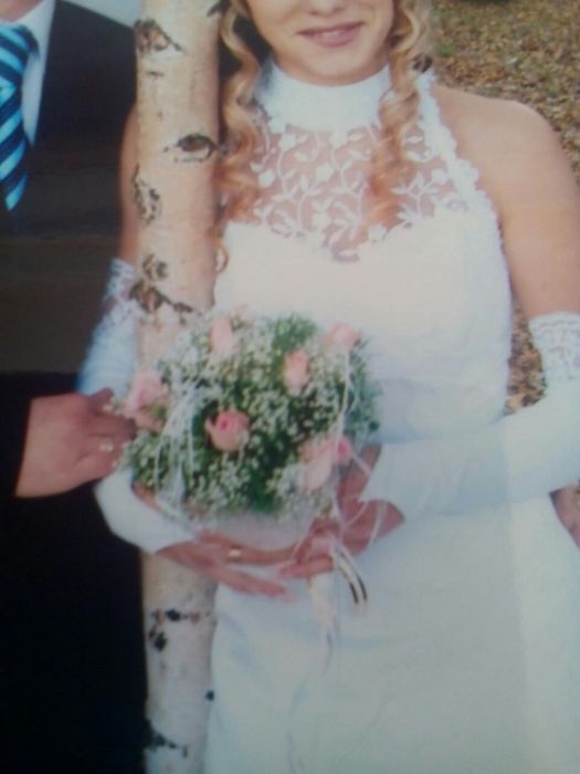 Платье для не высокой и крохотной+2подъюпника.