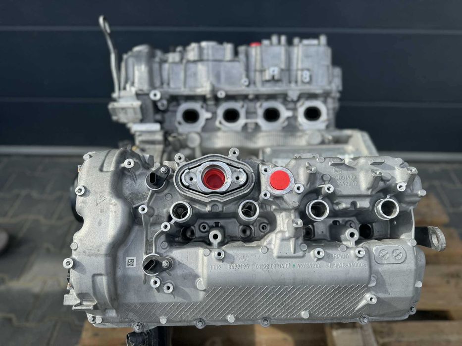 SILNIK BMW N63B44D G30 M550 G06 G05 G30 X5 X6 X7