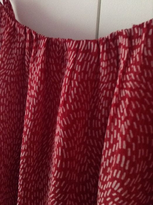 Vestido Midi H&M