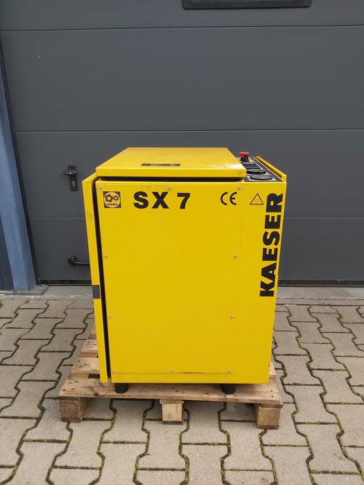 Sprężarka Śrubowa Kompresor Kaeser 5,5 kw