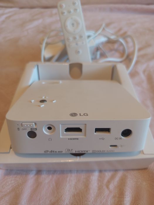Projetor Portatil LG