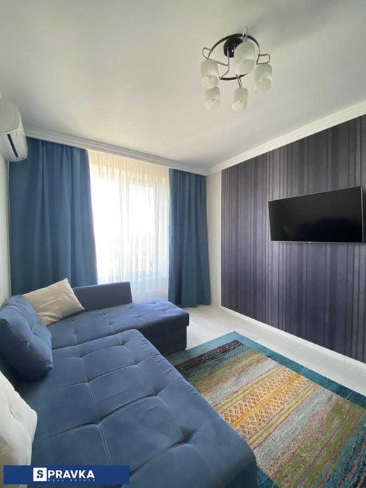 Продам 1 ком ЖК Сады Ривьеры