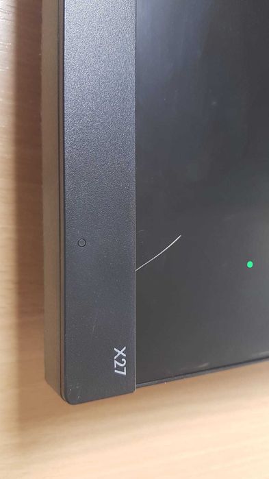 HP X27 Monitor for Parts64750859652994121