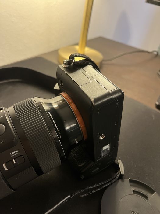 aparat Sony a7iii