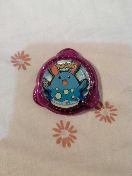 Pokémon Kraks azumarill