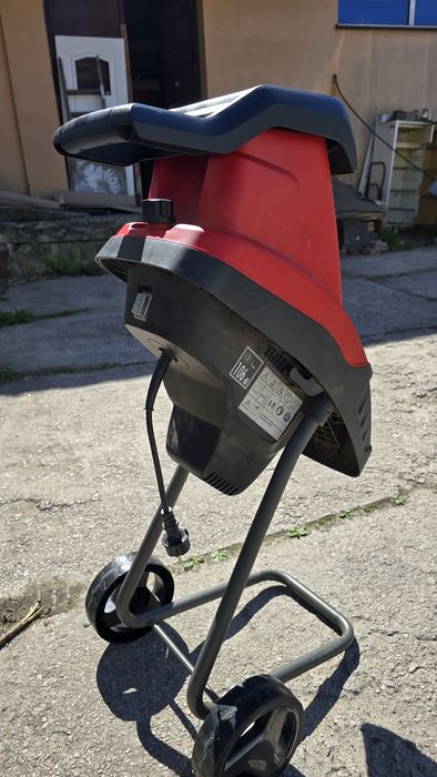 Rozdrabniacz do gałęzi EINHELL GC-KS 2540 elektryczny