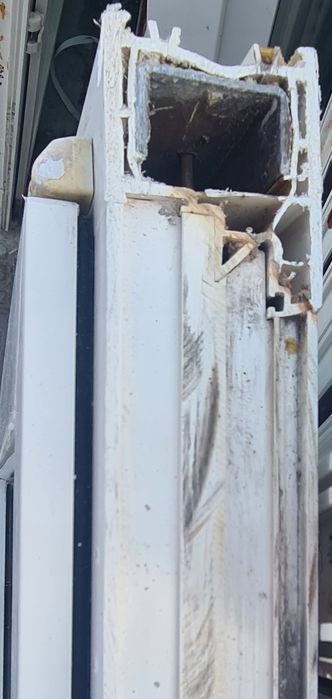 OKNA Używane 124x140 OKNO KacprzaK Plastikowe Białe PCV Lider Okna
OLX