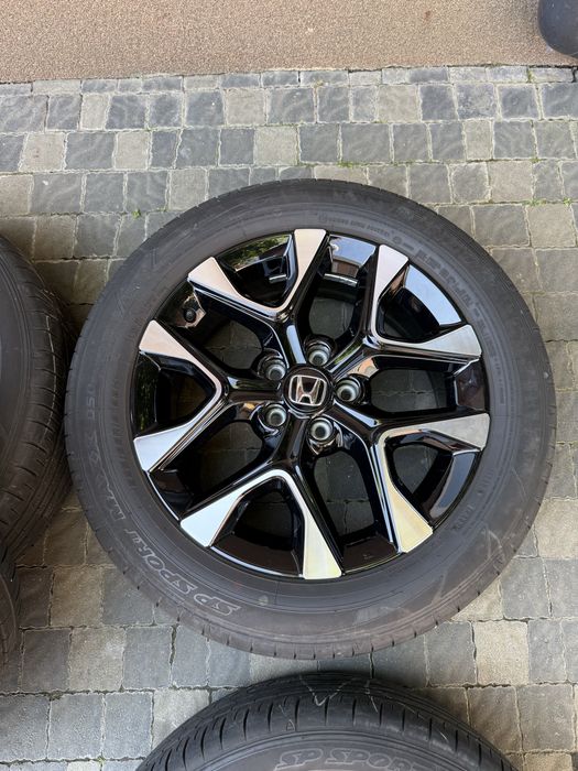 Диски Хонда срв honda crv Honda ZR-V HR-V/CR-V оригінал 5 114.3