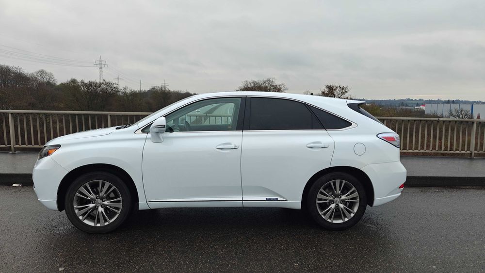 Lexus RX450h Limited Edition