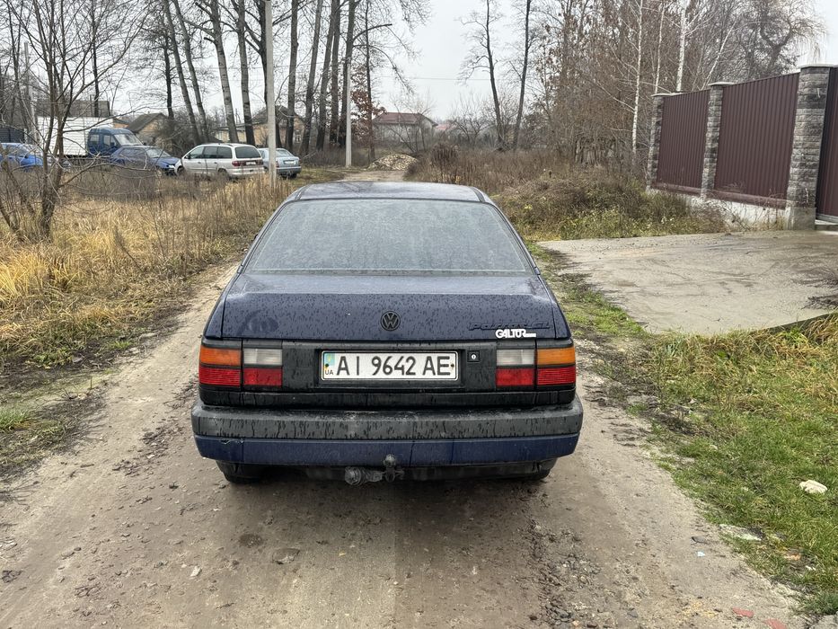 Продам фольцваген пассат