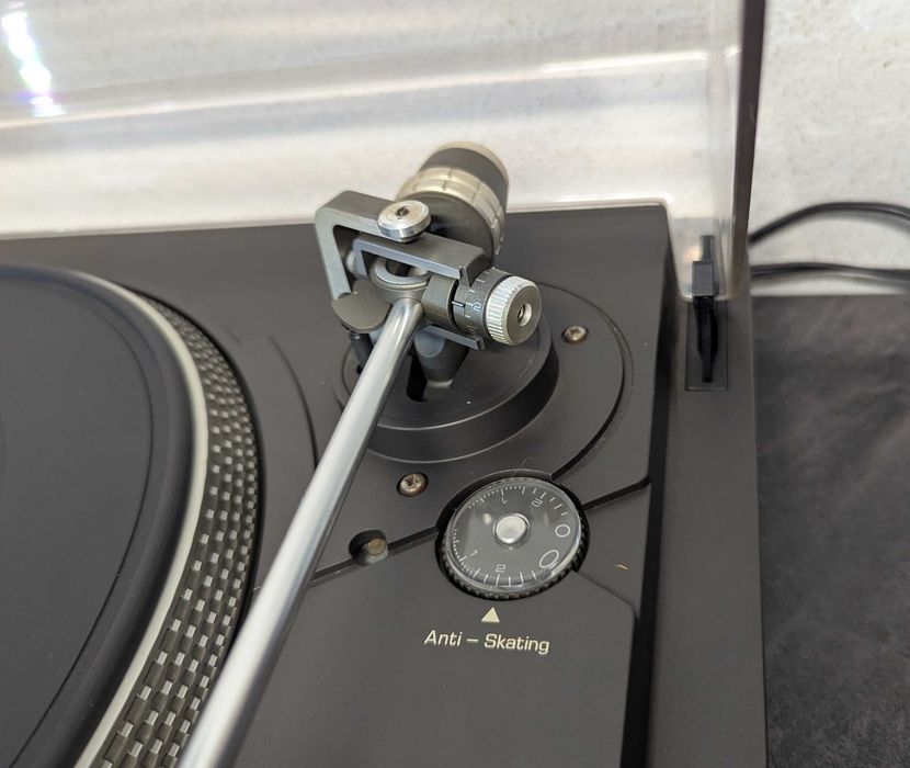 Програвач платівок DUAL CS 508. Ortofon.