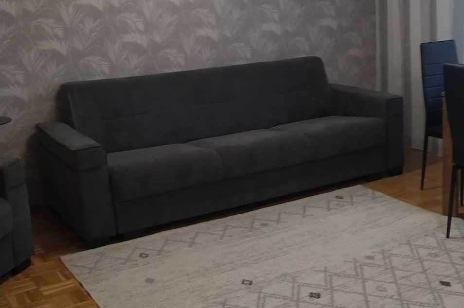 Wersalka plus fotel