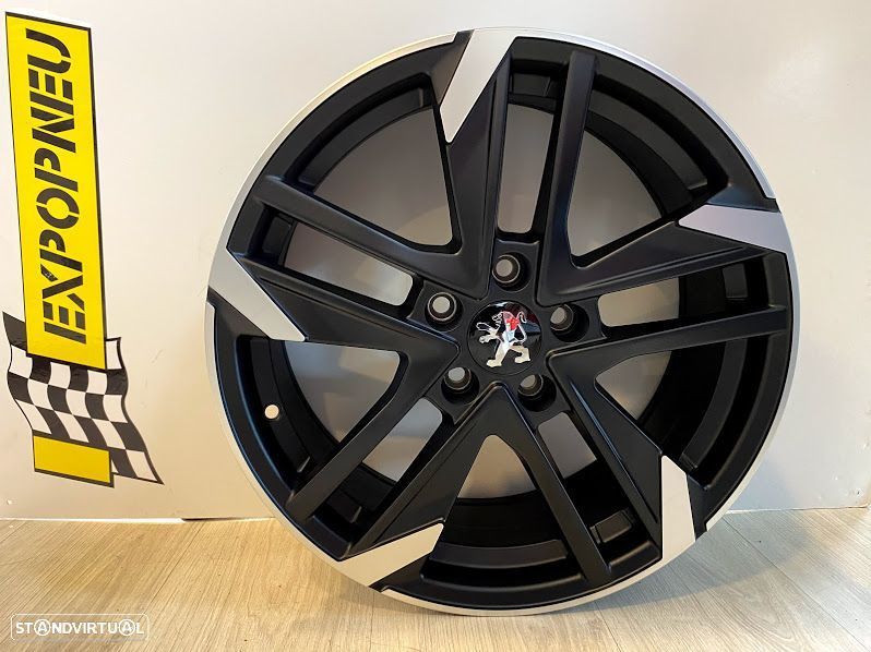 Jantes 17 5x108 Peças auto