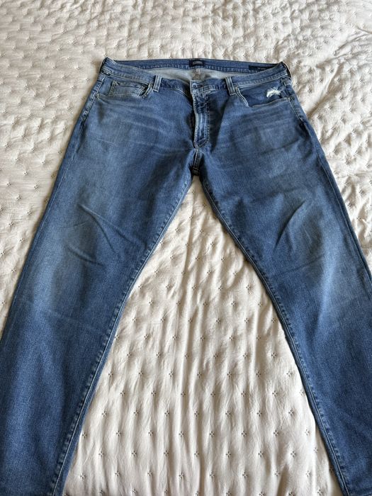 Чоловічі джинси CITIZENSofHUMANITY 38р XL