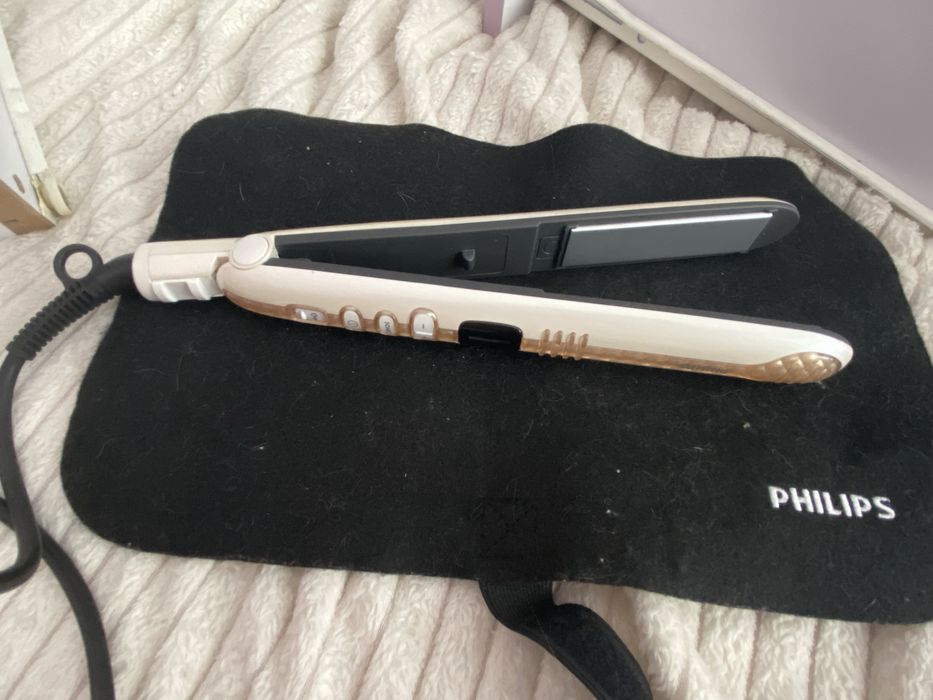 Випрямляч для волосся Philips SalonStraight Sonic HP4666/00