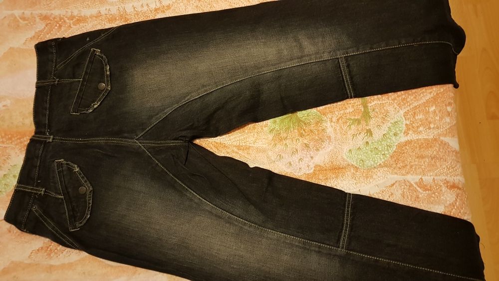 Vendo Calças Jeans da Marca MUSHKA Jeans tamanho 40