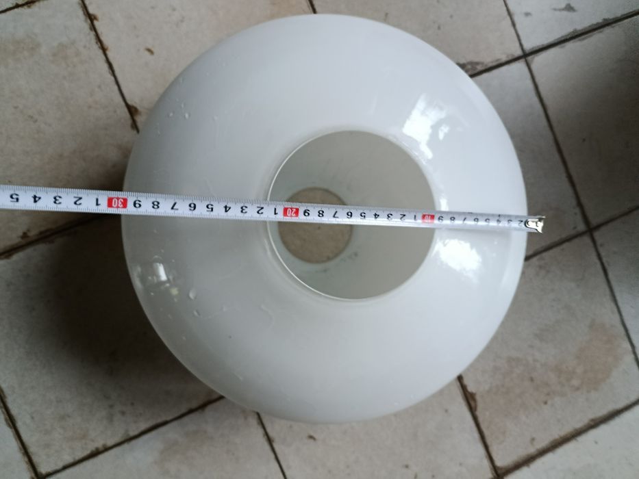 Klosz duży do lampy oświetlenie