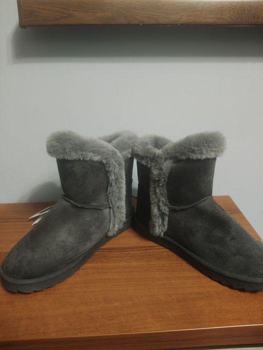Botki rozmiar 38