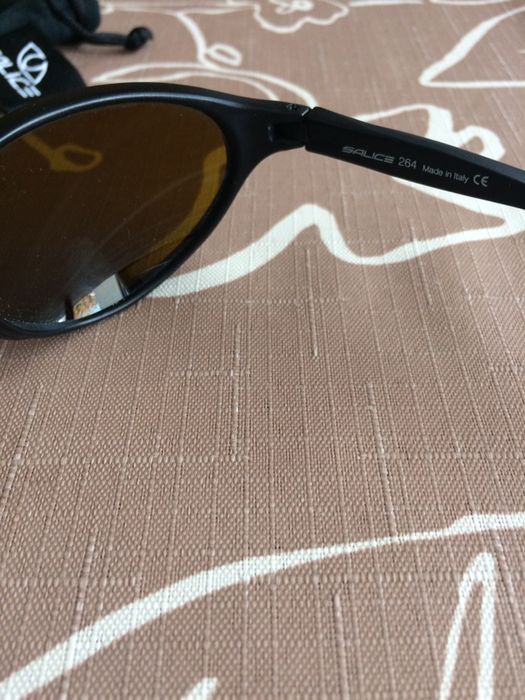 Okulary Salice 264, oryginalne made in Italy