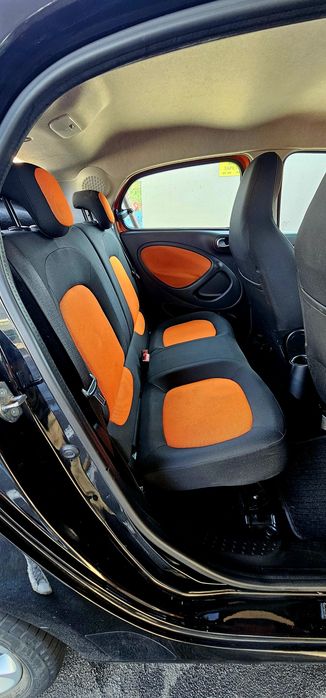 Smart ForFour passion Nacional