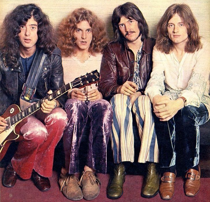 History of Rock & Roll
