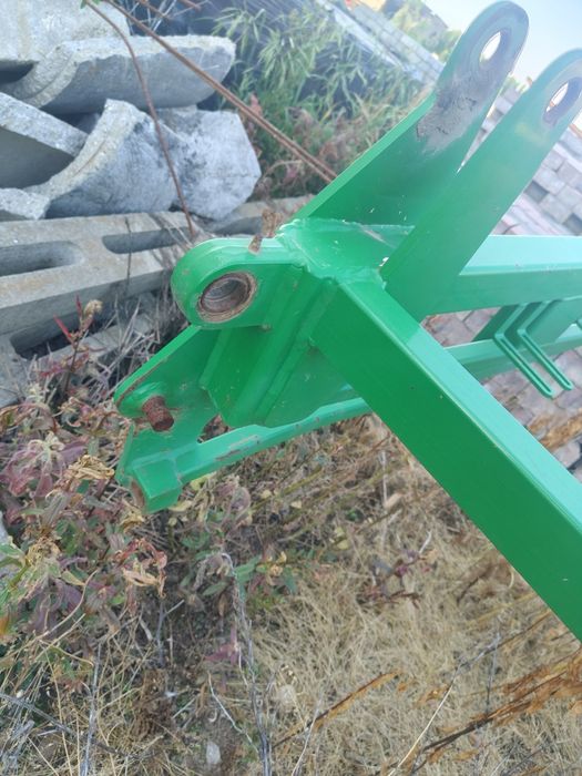 Belka opryskiwacz John deere
