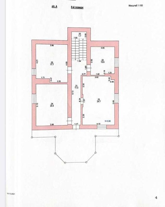 Дом по адресу (площадь 400 м²) - Atlanta.ua - фото 20