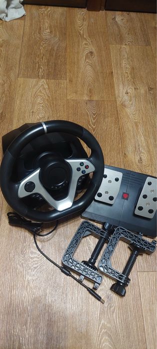 Ігрове кермо Genesis Seaborg400