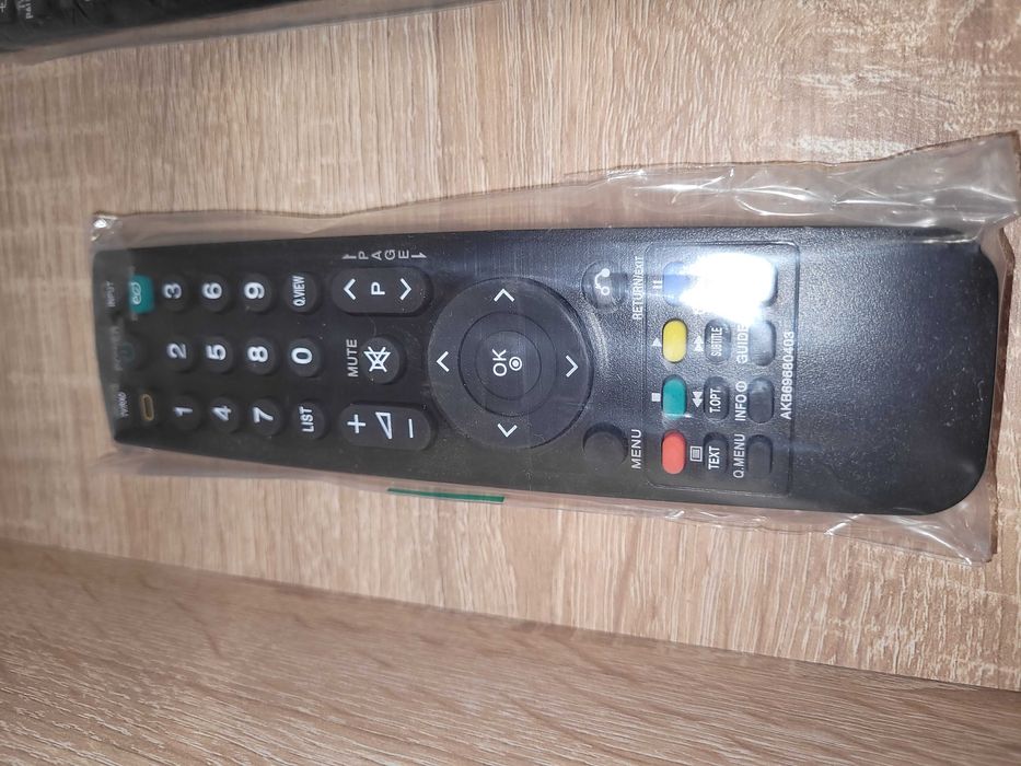 Pilot do TV telewizora Samsung LG Sony zamiennik