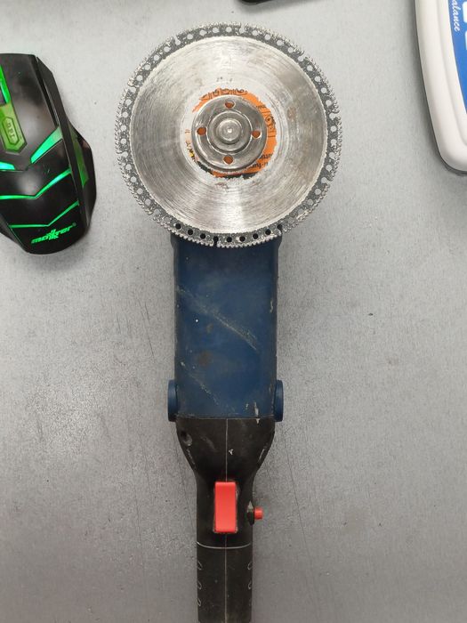 Болгарка Искра ИШЬ-1400