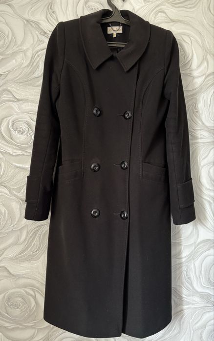 Пальто жіноче демісезонне