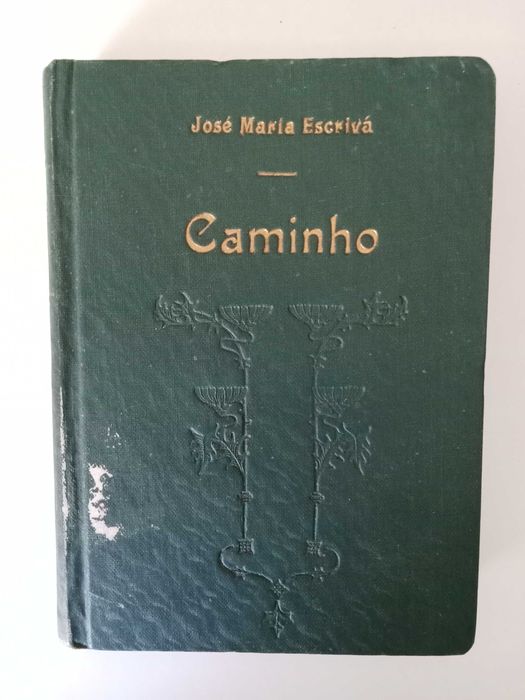 Caminho - José Maria Escrivá