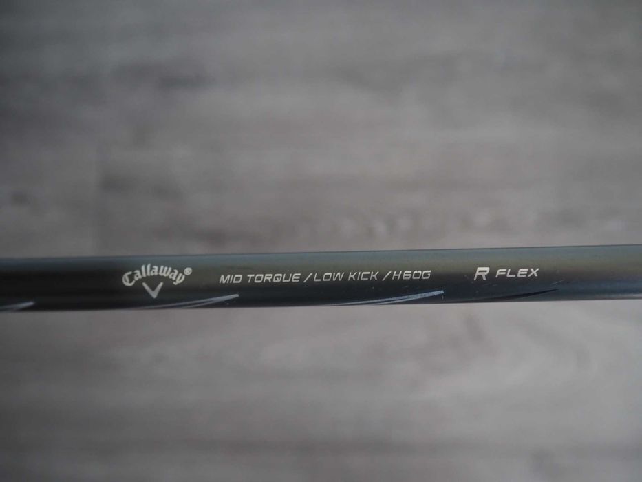 Kij do golfa Callaway Razr XF Hybryda 21 stopni Regular