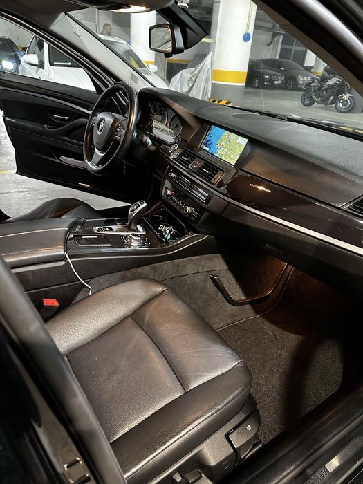 Bmw 520d 2.0 184cv 2013